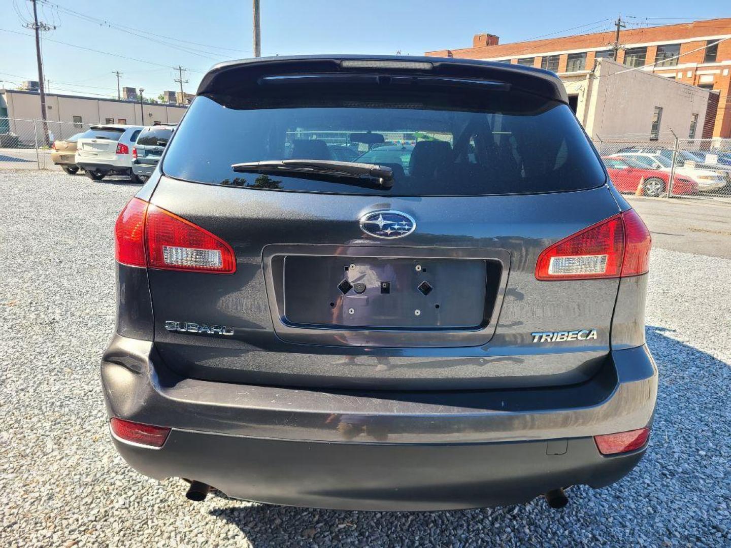 2009 GRAY SUBARU TRIBECA LIMITED (4S4WX92D994) with an 3.6L engine, Automatic transmission, located at 117 North Cameron Street, Harrisburg, PA, 17101, (717) 963-8962, 40.266762, -76.875259 - WE FINANCE!!! Good Credit/ Bad Credit/ No Credit - ALL Trade-Ins Welcomed!!! ***Guaranteed Credit Approval*** APPLY ONLINE or CALL us TODAY ;) Internet Prices and Marketplace Prices are SPECIAL discounted ***CASH DEALS*** Retail Prices are higher. Please call us to discuss your cash and finan - Photo#3