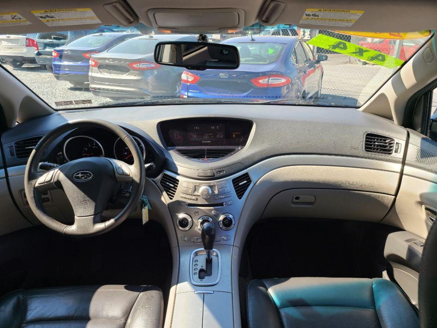 2009 GRAY SUBARU TRIBECA LIMITED (4S4WX92D994) with an 3.6L engine, Automatic transmission, located at 117 North Cameron Street, Harrisburg, PA, 17101, (717) 963-8962, 40.266762, -76.875259 - WE FINANCE!!! Good Credit/ Bad Credit/ No Credit - ALL Trade-Ins Welcomed!!! ***Guaranteed Credit Approval*** APPLY ONLINE or CALL us TODAY ;) Internet Prices and Marketplace Prices are SPECIAL discounted ***CASH DEALS*** Retail Prices are higher. Please call us to discuss your cash and finan - Photo#9