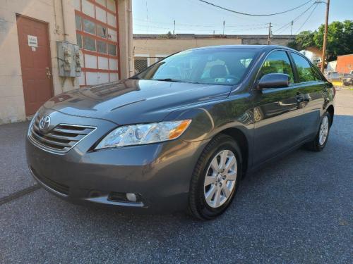 2009 TOYOTA CAMRY SE