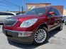 2010 RED BUICK ENCLAVE CXL (5GALVBED2AJ) with an 3.6L engine, Automatic transmission, located at 117 North Cameron Street, Harrisburg, PA, 17101, (717) 963-8962, 40.266762, -76.875259 - WE FINANCE!!! MOST vehicles are available for financing. Good Credit/ Challenged Credit/ No Credit - ALL Trade-Ins Welcomed!!! APPLY ONLINE or CALL us TODAY Please call us to discuss your cash and/or financing options. Thanks for checking our inventory! We're here to help.- Photo#0