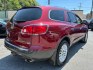 2010 RED BUICK ENCLAVE CXL (5GALVBED2AJ) with an 3.6L engine, Automatic transmission, located at 117 North Cameron Street, Harrisburg, PA, 17101, (717) 963-8962, 40.266762, -76.875259 - WE FINANCE!!! MOST vehicles are available for financing. Good Credit/ Challenged Credit/ No Credit - ALL Trade-Ins Welcomed!!! APPLY ONLINE or CALL us TODAY Please call us to discuss your cash and/or financing options. Thanks for checking our inventory! We're here to help.- Photo#4