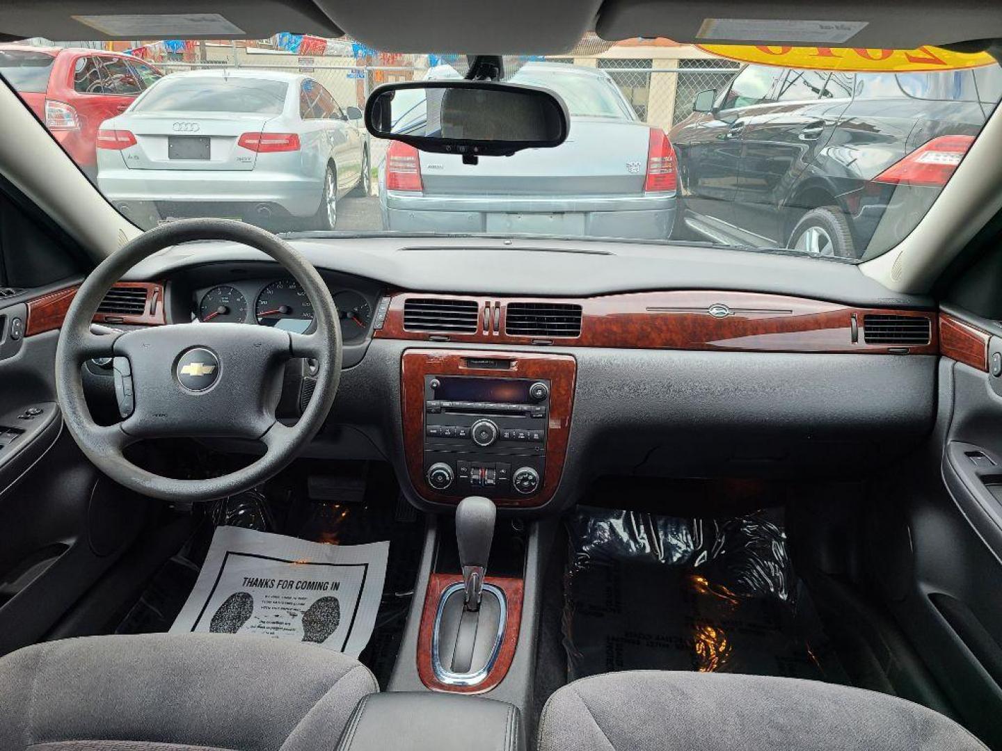 2010 BLUE CHEVROLET IMPALA LS (2G1WA5EN0A1) with an 3.5L engine, Automatic transmission, located at 117 North Cameron Street, Harrisburg, PA, 17101, (717) 963-8962, 40.266762, -76.875259 - WE FINANCE!!! Good Credit/ Bad Credit/ No Credit - ALL Trade-Ins Welcomed!!! ***Guaranteed Credit Approval*** APPLY ONLINE or CALL us TODAY ;) Internet Prices and Marketplace Prices are SPECIAL discounted ***CASH DEALS*** Retail Prices are higher. Please call us to discuss your cash and finan - Photo#9