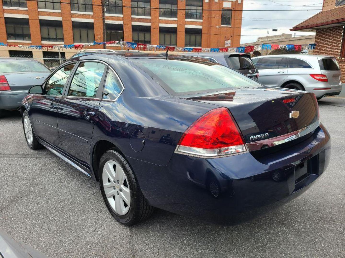 2010 BLUE CHEVROLET IMPALA LS (2G1WA5EN0A1) with an 3.5L engine, Automatic transmission, located at 117 North Cameron Street, Harrisburg, PA, 17101, (717) 963-8962, 40.266762, -76.875259 - WE FINANCE!!! Good Credit/ Bad Credit/ No Credit - ALL Trade-Ins Welcomed!!! ***Guaranteed Credit Approval*** APPLY ONLINE or CALL us TODAY ;) Internet Prices and Marketplace Prices are SPECIAL discounted ***CASH DEALS*** Retail Prices are higher. Please call us to discuss your cash and finan - Photo#2