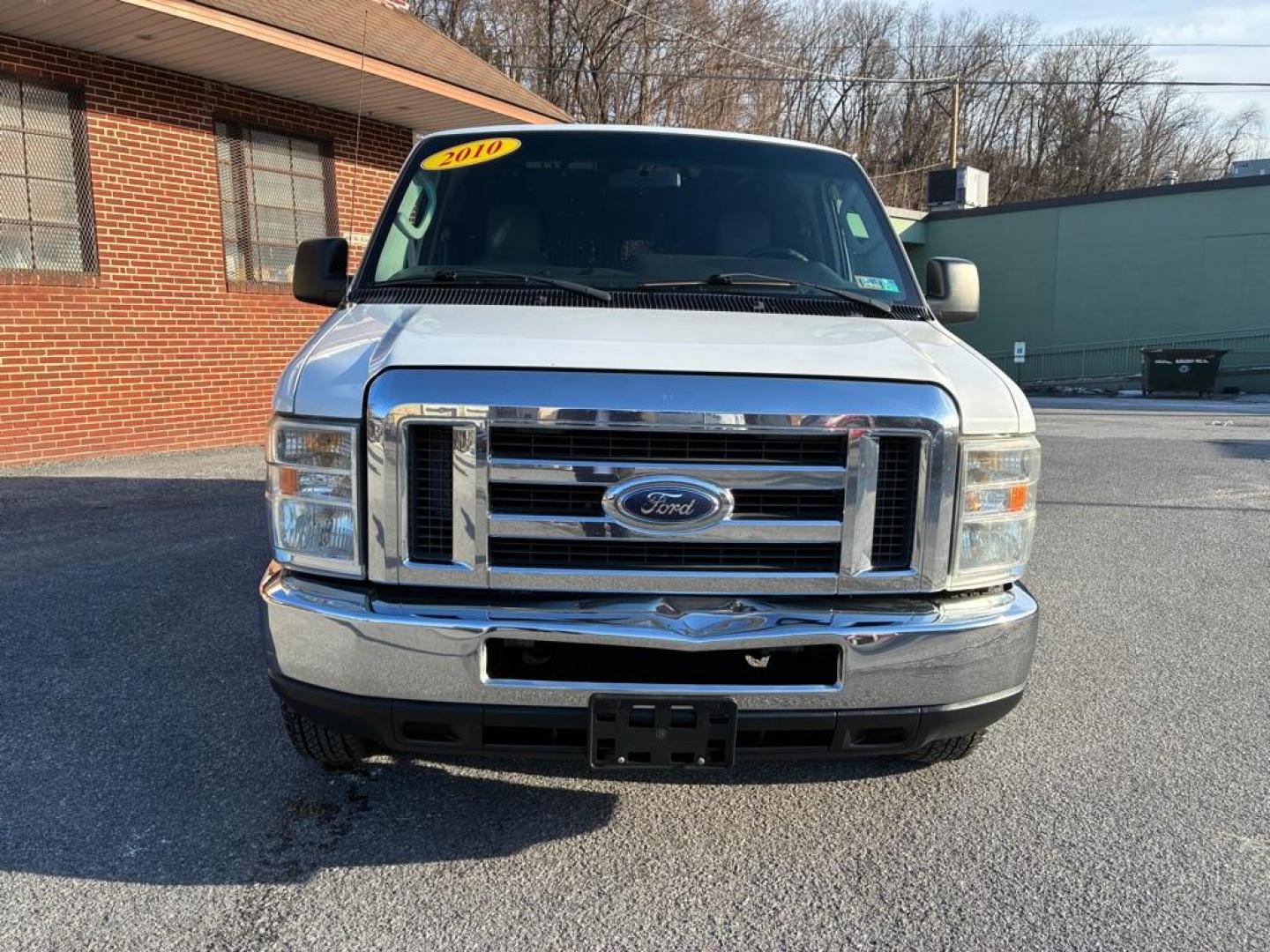2010 WHITE FORD ECONOLINE E150 VAN (1FTNE1EW8AD) with an 4.6L engine, Automatic transmission, located at 117 North Cameron Street, Harrisburg, PA, 17101, (717) 963-8962, 40.266762, -76.875259 - WE FINANCE!!! Good Credit/ Challenged Credit/ No Credit - ALL Trade-Ins Welcomed!!! APPLY ONLINE or CALL us TODAY ;) Please call us to discuss your cash and/or financing options. - Photo#6