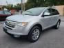 2010 SILVER FORD EDGE SEL (2FMDK4JC2AB) with an 3.5L engine, Automatic transmission, located at 117 North Cameron Street, Harrisburg, PA, 17101, (717) 963-8962, 40.266762, -76.875259 - WE FINANCE!!! Good Credit/ Bad Credit/ No Credit - ALL Trade-Ins Welcomed!!! ***Guaranteed Credit Approval*** APPLY ONLINE or CALL us TODAY ;) Please call us to discuss your cash and financing options. - Photo#0