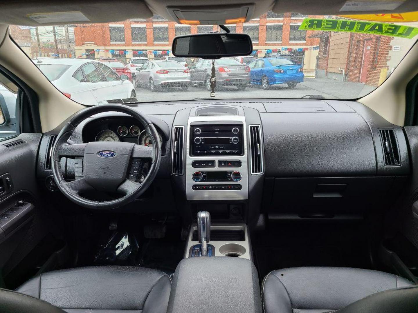 2010 SILVER FORD EDGE SEL (2FMDK4JC2AB) with an 3.5L engine, Automatic transmission, located at 117 North Cameron Street, Harrisburg, PA, 17101, (717) 963-8962, 40.266762, -76.875259 - WE FINANCE!!! Good Credit/ Bad Credit/ No Credit - ALL Trade-Ins Welcomed!!! ***Guaranteed Credit Approval*** APPLY ONLINE or CALL us TODAY ;) Please call us to discuss your cash and financing options. - Photo#9