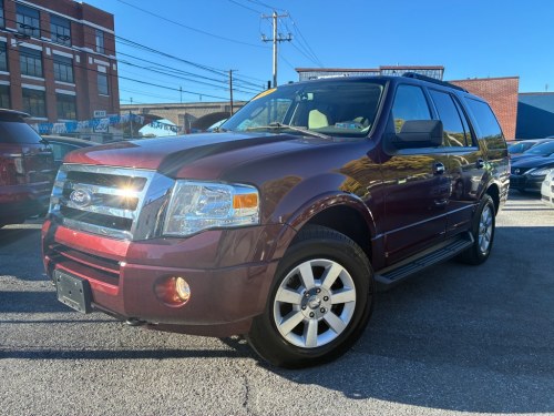 2010 FORD EXPEDITION XLT