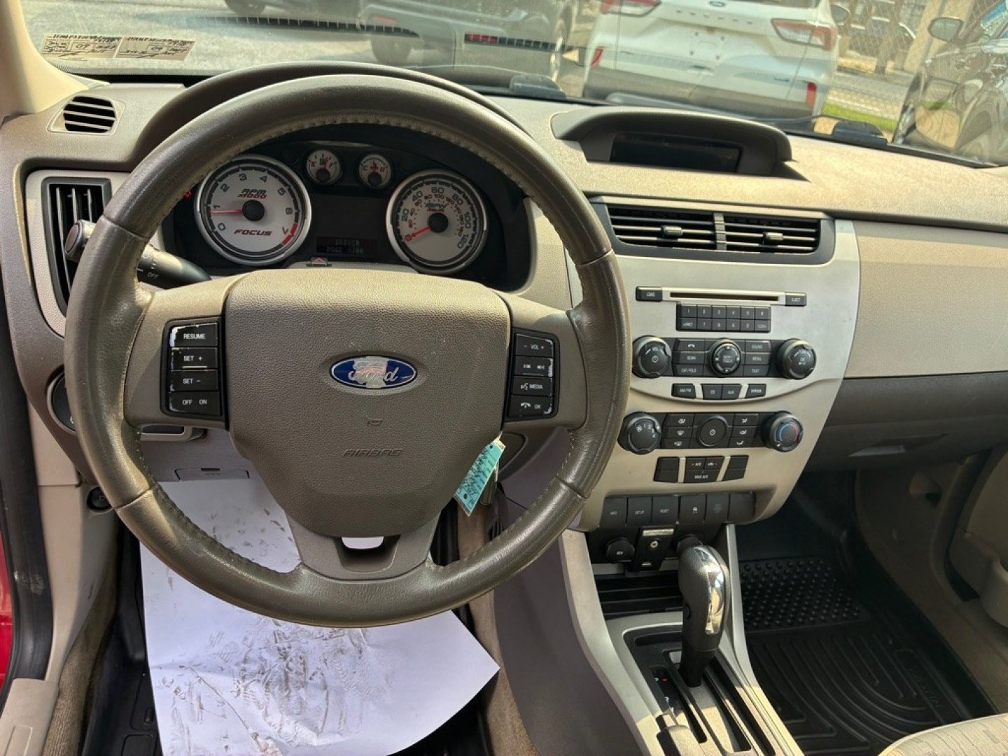 2010 RED FORD FOCUS SE (1FAHP3FN9AW) with an 2.0L engine, Automatic transmission, located at 117 North Cameron Street, Harrisburg, PA, 17101, (717) 963-8962, 40.266762, -76.875259 - WE FINANCE!!! Good Credit/ Challenged Credit/ No Credit - ALL Trade-Ins Welcomed!!! APPLY ONLINE or CALL us TODAY ;) Please call us to discuss your cash and/or financing options.- Photo#14