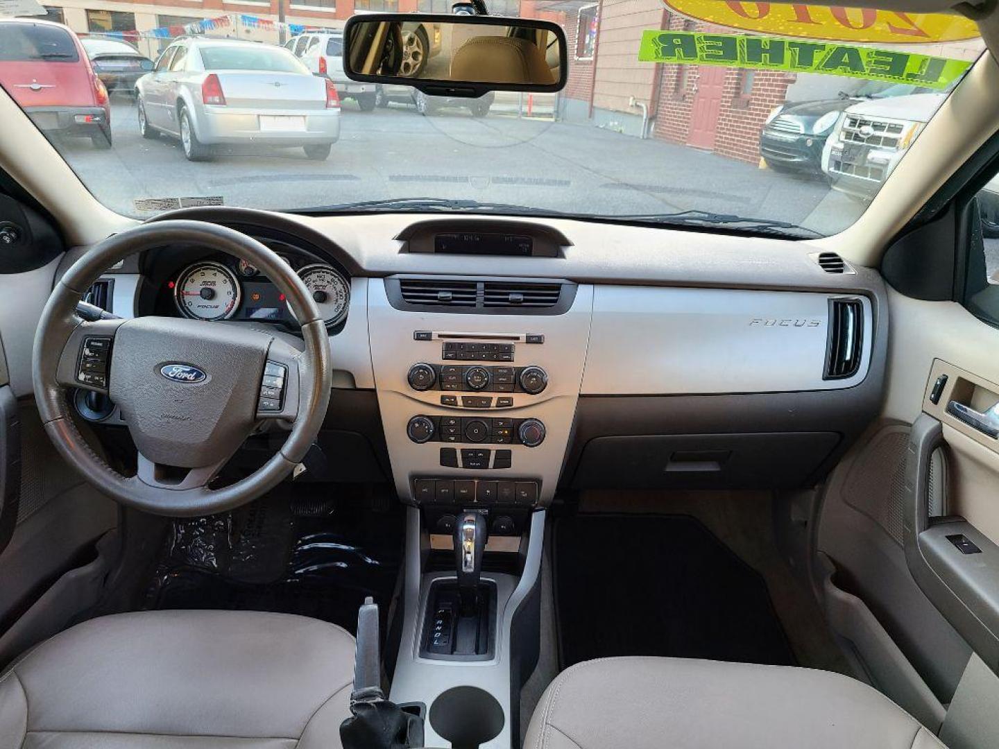 2010 GRAY FORD FOCUS SES (1FAHP3GNXAW) with an 2.0L engine, Automatic transmission, located at 117 North Cameron Street, Harrisburg, PA, 17101, (717) 963-8962, 40.266762, -76.875259 - WE FINANCE!!! Good Credit/ Bad Credit/ No Credit - ALL Trade-Ins Welcomed!!! ***Guaranteed Credit Approval*** APPLY ONLINE or CALL us TODAY ;) Internet Prices and Marketplace Prices are SPECIAL discounted ***CASH DEALS*** Retail Prices are higher. Please call us to discuss your cash and finan - Photo#9