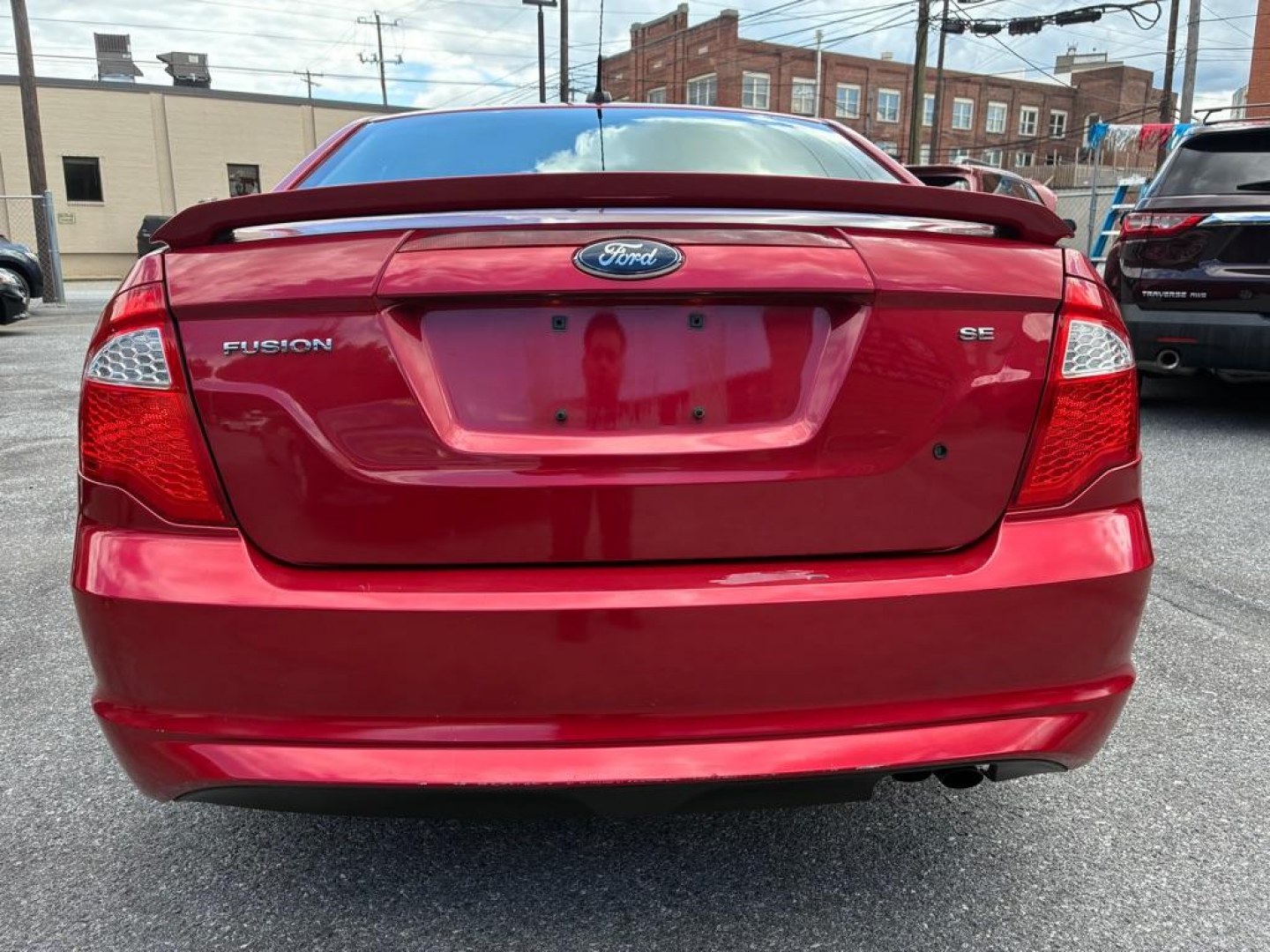 2010 RED FORD FUSION SE (3FAHP0HA2AR) with an 2.5L engine, Automatic transmission, located at 117 North Cameron Street, Harrisburg, PA, 17101, (717) 963-8962, 40.266762, -76.875259 - WE FINANCE!!! MOST vehicles are available for financing. Good Credit/ Challenged Credit/ No Credit - ALL Trade-Ins Welcomed!!! APPLY ONLINE or CALL us TODAY Please call us to discuss your cash and/or financing options. Thanks for checking our inventory! We're here to help.- Photo#3