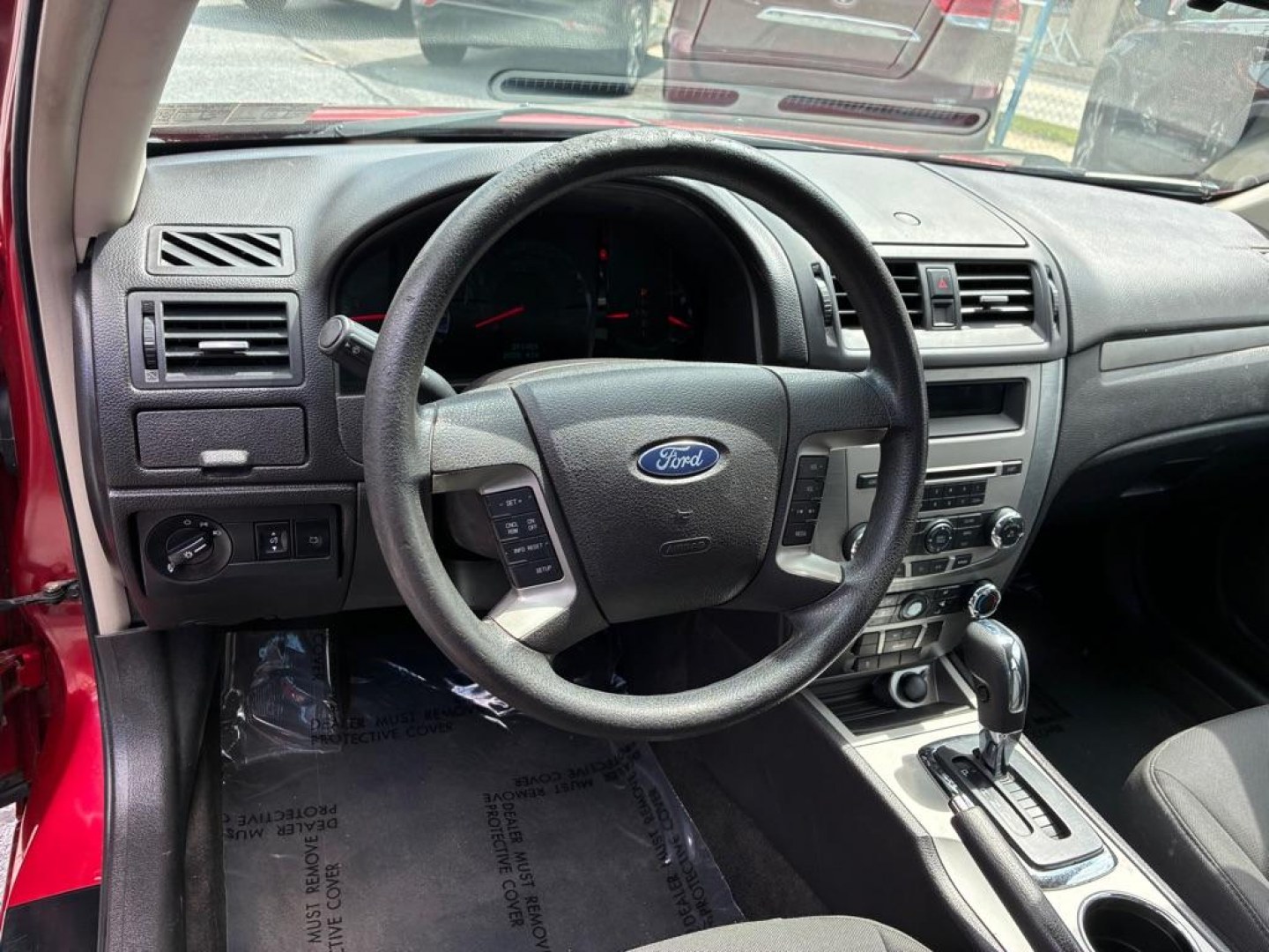 2010 RED FORD FUSION SE (3FAHP0HA2AR) with an 2.5L engine, Automatic transmission, located at 117 North Cameron Street, Harrisburg, PA, 17101, (717) 963-8962, 40.266762, -76.875259 - WE FINANCE!!! MOST vehicles are available for financing. Good Credit/ Challenged Credit/ No Credit - ALL Trade-Ins Welcomed!!! APPLY ONLINE or CALL us TODAY Please call us to discuss your cash and/or financing options. Thanks for checking our inventory! We're here to help.- Photo#14