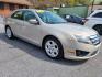 2010 SILVER FORD FUSION SE (3FAHP0HA8AR) with an 2.5L engine, Automatic transmission, located at 117 North Cameron Street, Harrisburg, PA, 17101, (717) 963-8962, 40.266762, -76.875259 - WE FINANCE!!! Good Credit/ Bad Credit/ No Credit - ALL Trade-Ins Welcomed!!! ***Guaranteed Credit Approval*** APPLY ONLINE or CALL us TODAY ;) Internet Prices and Marketplace Prices are SPECIAL discounted ***CASH DEALS*** Retail Prices are higher. Please call us to discuss your cash and finan - Photo#5