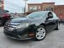 2010 GREEN FORD FUSION SE (3FAHP0HA6AR) with an 2.5L engine, Automatic transmission, located at 117 North Cameron Street, Harrisburg, PA, 17101, (717) 963-8962, 40.266762, -76.875259 - WE FINANCE!!! MOST vehicles are available for financing. Good Credit/ Challenged Credit/ No Credit - ALL Trade-Ins Welcomed!!! APPLY ONLINE or CALL us TODAY Please call us to discuss your cash and/or financing options. Thanks for checking our inventory! We're here to help.- Photo#0