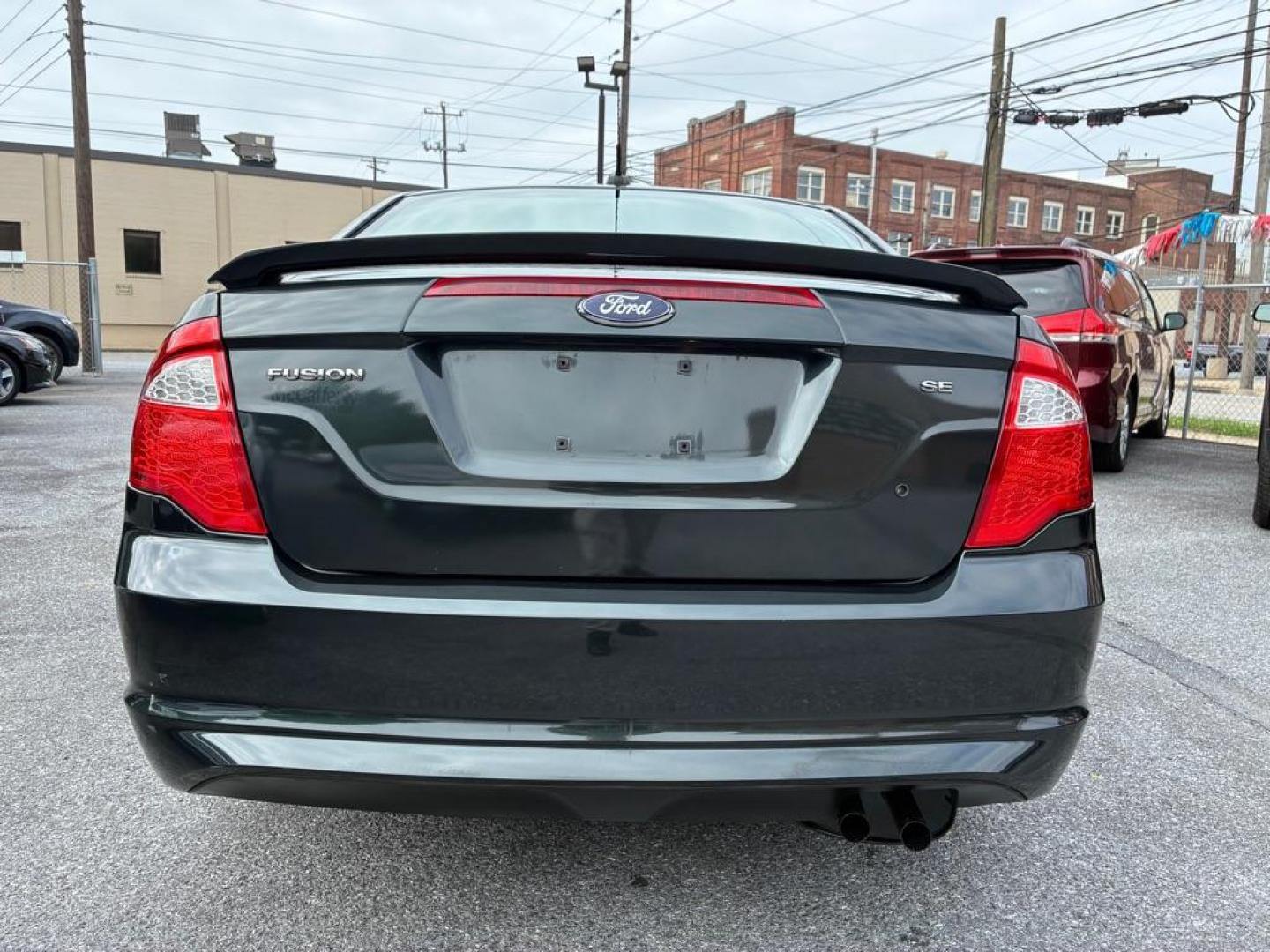 2010 GREEN FORD FUSION SE (3FAHP0HA6AR) with an 2.5L engine, Automatic transmission, located at 117 North Cameron Street, Harrisburg, PA, 17101, (717) 963-8962, 40.266762, -76.875259 - WE FINANCE!!! MOST vehicles are available for financing. Good Credit/ Challenged Credit/ No Credit - ALL Trade-Ins Welcomed!!! APPLY ONLINE or CALL us TODAY Please call us to discuss your cash and/or financing options. Thanks for checking our inventory! We're here to help.- Photo#3
