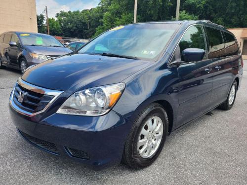 2010 HONDA ODYSSEY EX