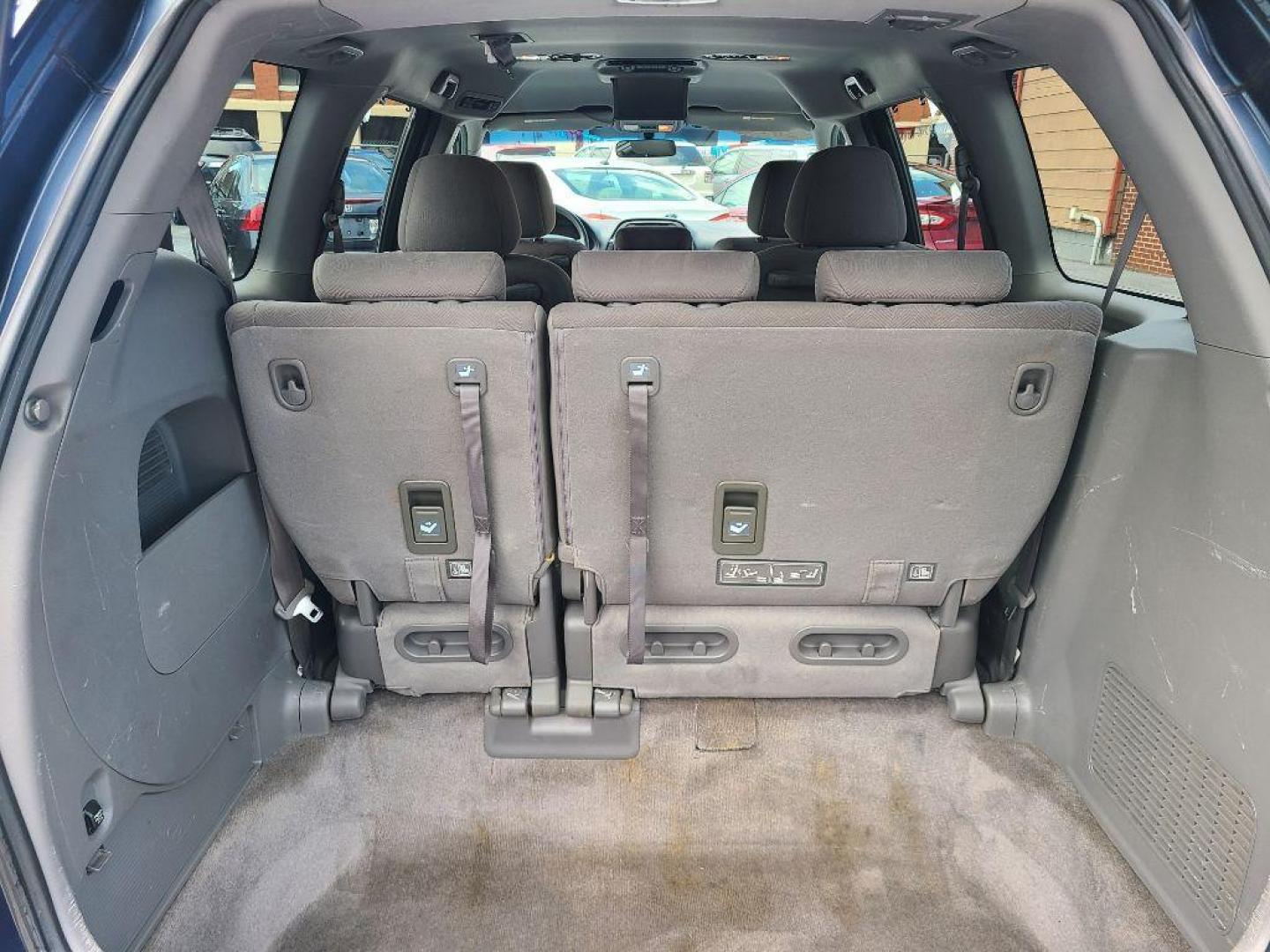 2010 BLUE HONDA ODYSSEY EX (5FNRL3H55AB) with an 3.5L engine, Automatic transmission, located at 117 North Cameron Street, Harrisburg, PA, 17101, (717) 963-8962, 40.266762, -76.875259 - WE FINANCE!!! Good Credit/ Bad Credit/ No Credit - ALL Trade-Ins Welcomed!!! ***Guaranteed Credit Approval*** APPLY ONLINE or CALL us TODAY ;) Internet Prices and Marketplace Prices are SPECIAL discounted ***CASH DEALS*** Retail Prices are higher. Please call us to discuss your cash and finan - Photo#12