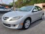 2010 SILVER MAZDA 6 I (1YVHZ8CH1A5) with an 2.5L engine, Automatic transmission, located at 117 North Cameron Street, Harrisburg, PA, 17101, (717) 963-8962, 40.266762, -76.875259 - WE FINANCE!!! Good Credit/ Bad Credit/ No Credit - ALL Trade-Ins Welcomed!!! ***Guaranteed Credit Approval*** APPLY ONLINE or CALL us TODAY ;) Internet Prices and Marketplace Prices are SPECIAL discounted ***CASH DEALS*** Retail Prices are higher. Please call us to discuss your cash and finan - Photo#0