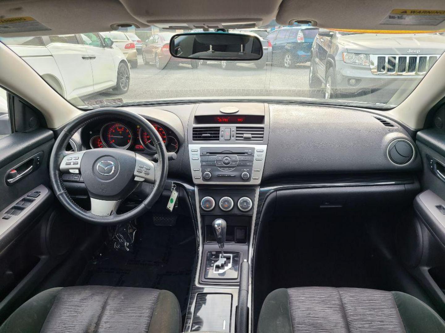2010 SILVER MAZDA 6 I (1YVHZ8CH1A5) with an 2.5L engine, Automatic transmission, located at 117 North Cameron Street, Harrisburg, PA, 17101, (717) 963-8962, 40.266762, -76.875259 - WE FINANCE!!! Good Credit/ Bad Credit/ No Credit - ALL Trade-Ins Welcomed!!! ***Guaranteed Credit Approval*** APPLY ONLINE or CALL us TODAY ;) Internet Prices and Marketplace Prices are SPECIAL discounted ***CASH DEALS*** Retail Prices are higher. Please call us to discuss your cash and finan - Photo#8