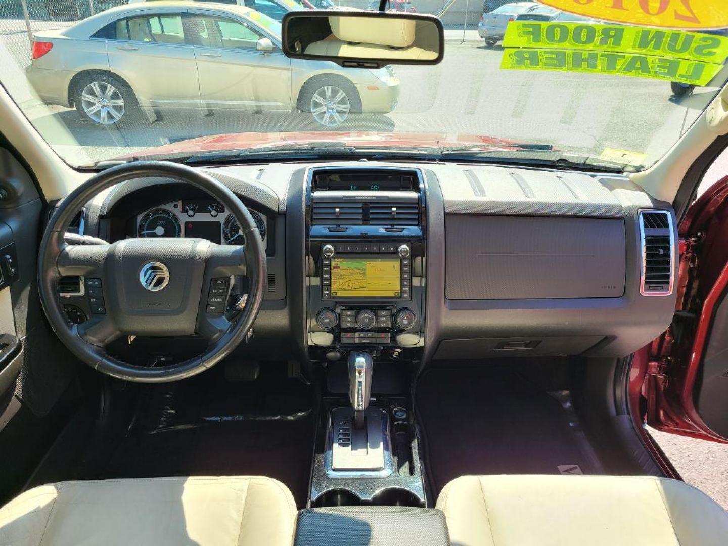 2010 RED MERCURY MARINER PREMIER VOGUE EDITION (4M2CN9H74AK) with an 2.5L engine, Automatic transmission, located at 117 North Cameron Street, Harrisburg, PA, 17101, (717) 963-8962, 40.266762, -76.875259 - WE FINANCE!!! Good Credit/ Bad Credit/ No Credit - ALL Trade-Ins Welcomed!!! ***Guaranteed Credit Approval*** APPLY ONLINE or CALL us TODAY ;) Internet Prices and Marketplace Prices are SPECIAL discounted ***CASH DEALS*** Retail Prices are higher. Please call us to discuss your cash and finan - Photo#9