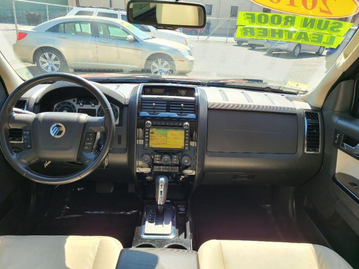 2010 RED MERCURY MARINER PREMIER VOGUE EDITION (4M2CN9H74AK) with an 2.5L engine, Automatic transmission, located at 117 North Cameron Street, Harrisburg, PA, 17101, (717) 963-8962, 40.266762, -76.875259 - WE FINANCE!!! Good Credit/ Bad Credit/ No Credit - ALL Trade-Ins Welcomed!!! ***Guaranteed Credit Approval*** APPLY ONLINE or CALL us TODAY ;) Internet Prices and Marketplace Prices are SPECIAL discounted ***CASH DEALS*** Retail Prices are higher. Please call us to discuss your cash and finan - Photo#12