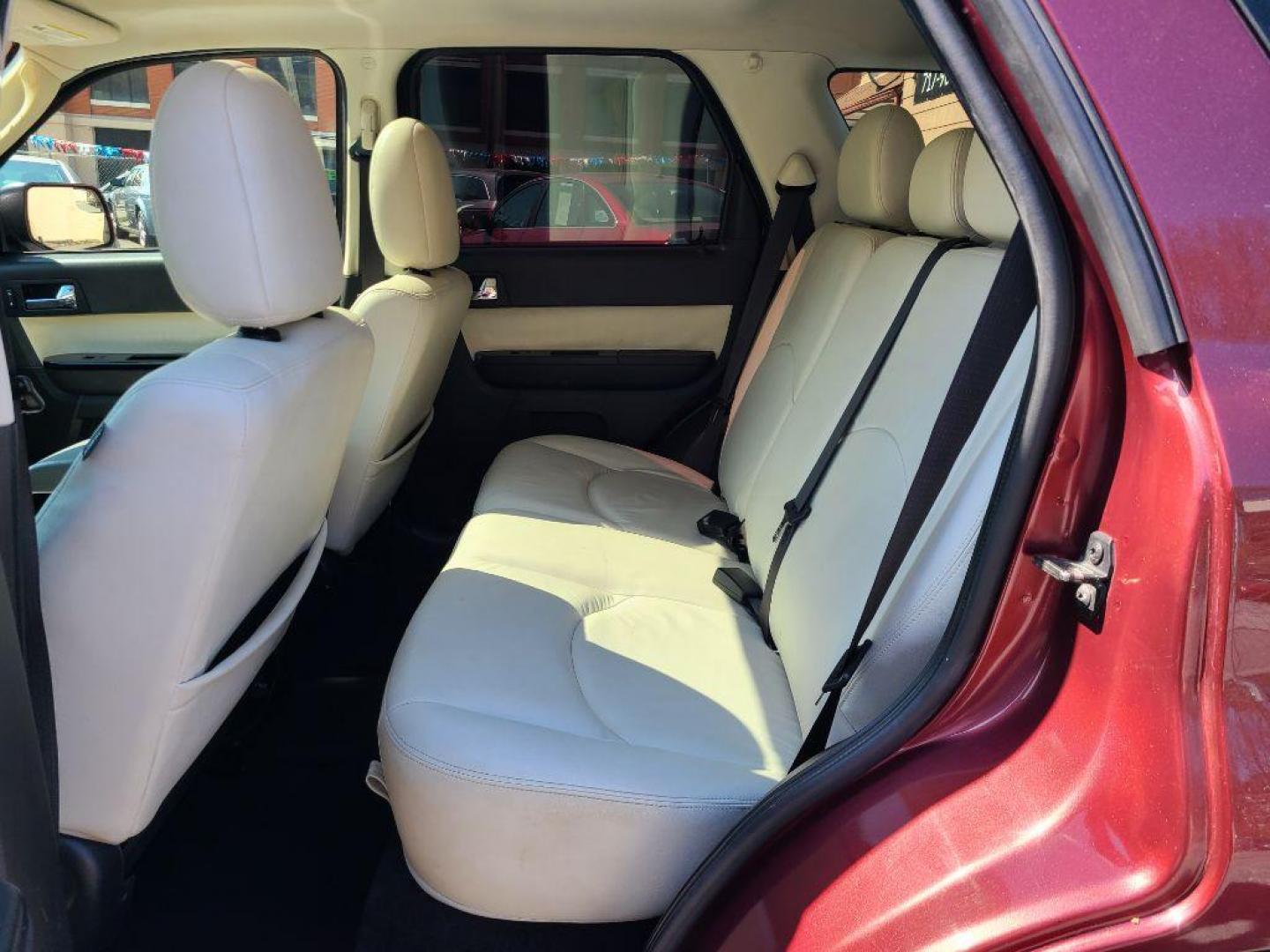 2010 RED MERCURY MARINER PREMIER VOGUE EDITION (4M2CN9H74AK) with an 2.5L engine, Automatic transmission, located at 117 North Cameron Street, Harrisburg, PA, 17101, (717) 963-8962, 40.266762, -76.875259 - WE FINANCE!!! Good Credit/ Bad Credit/ No Credit - ALL Trade-Ins Welcomed!!! ***Guaranteed Credit Approval*** APPLY ONLINE or CALL us TODAY ;) Internet Prices and Marketplace Prices are SPECIAL discounted ***CASH DEALS*** Retail Prices are higher. Please call us to discuss your cash and finan - Photo#14