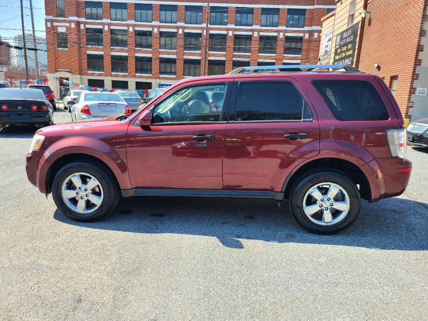 2010 RED MERCURY MARINER PREMIER VOGUE EDITION (4M2CN9H74AK) with an 2.5L engine, Automatic transmission, located at 117 North Cameron Street, Harrisburg, PA, 17101, (717) 963-8962, 40.266762, -76.875259 - WE FINANCE!!! Good Credit/ Bad Credit/ No Credit - ALL Trade-Ins Welcomed!!! ***Guaranteed Credit Approval*** APPLY ONLINE or CALL us TODAY ;) Internet Prices and Marketplace Prices are SPECIAL discounted ***CASH DEALS*** Retail Prices are higher. Please call us to discuss your cash and finan - Photo#1