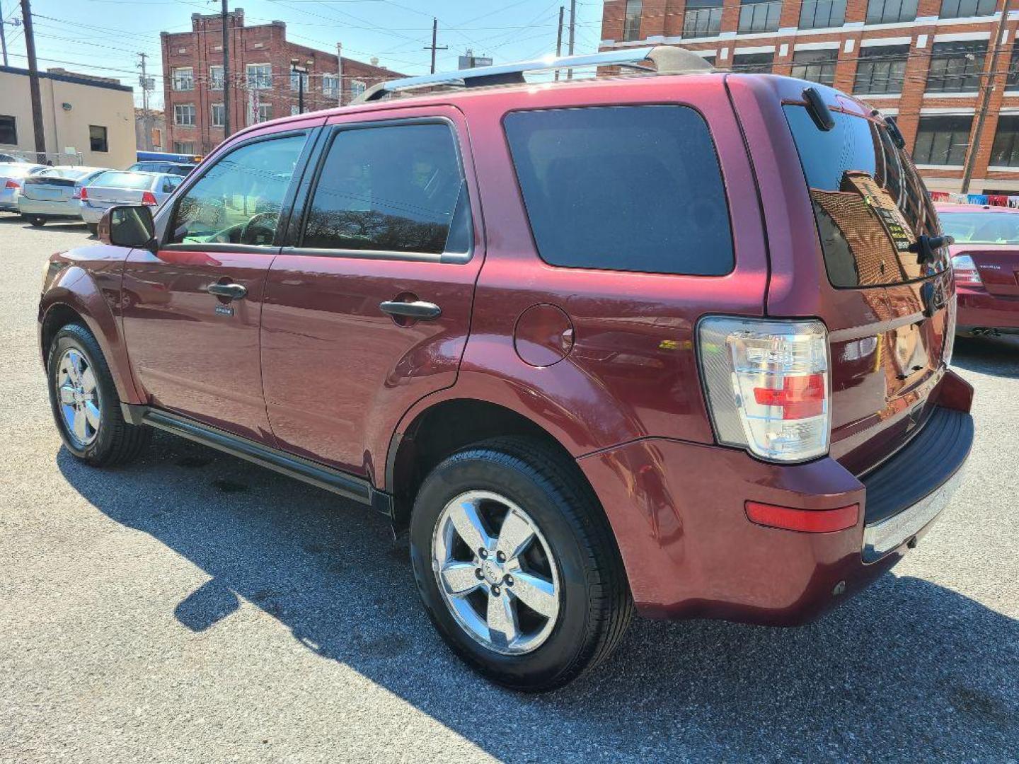 2010 RED MERCURY MARINER PREMIER VOGUE EDITION (4M2CN9H74AK) with an 2.5L engine, Automatic transmission, located at 117 North Cameron Street, Harrisburg, PA, 17101, (717) 963-8962, 40.266762, -76.875259 - WE FINANCE!!! Good Credit/ Bad Credit/ No Credit - ALL Trade-Ins Welcomed!!! ***Guaranteed Credit Approval*** APPLY ONLINE or CALL us TODAY ;) Internet Prices and Marketplace Prices are SPECIAL discounted ***CASH DEALS*** Retail Prices are higher. Please call us to discuss your cash and finan - Photo#2