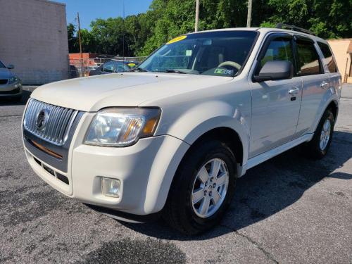 2010 MERCURY MARINER SUV