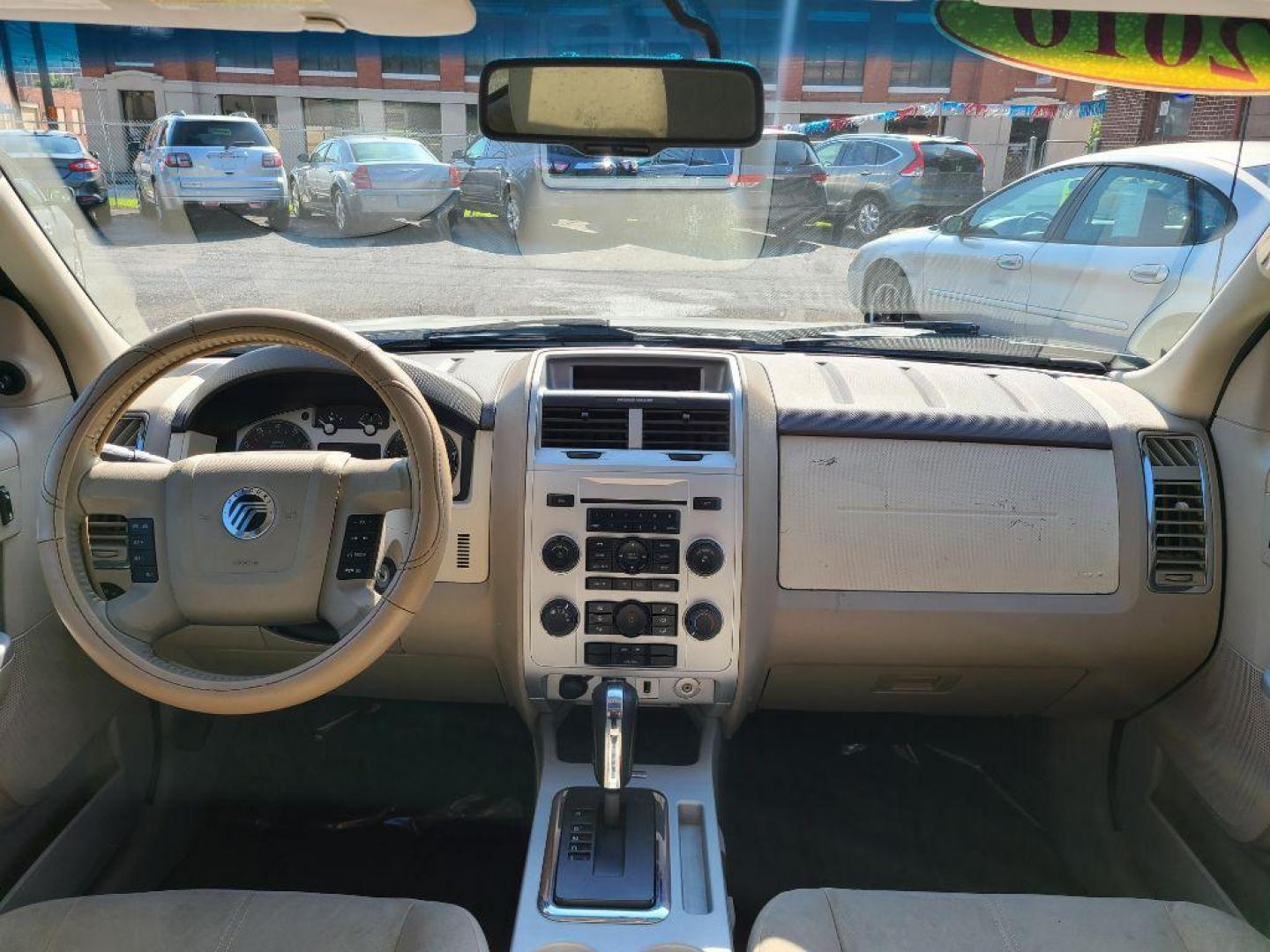 2010 WHITE MERCURY MARINER SUV (4M2CN8B7XAK) with an 2.5L engine, Automatic transmission, located at 117 North Cameron Street, Harrisburg, PA, 17101, (717) 963-8962, 40.266762, -76.875259 - WE FINANCE!!! Good Credit/ Bad Credit/ No Credit - ALL Trade-Ins Welcomed!!! ***Guaranteed Credit Approval*** APPLY ONLINE or CALL us TODAY ;) Internet Prices and Marketplace Prices are SPECIAL discounted ***CASH DEALS*** Retail Prices are higher. Please call us to discuss your cash and finan - Photo#10
