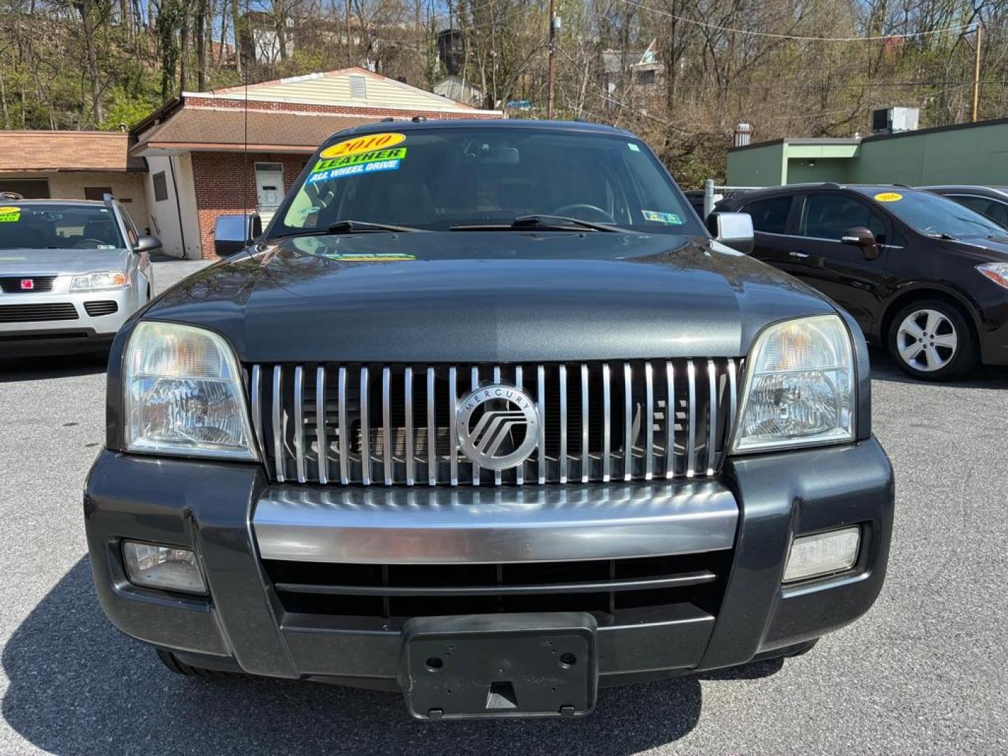 2010 GRAY MERCURY MOUNTAINEER PREMIER (4M2EN4JE6AU) with an 4.0L engine, Automatic transmission, located at 117 North Cameron Street, Harrisburg, PA, 17101, (717) 963-8962, 40.266762, -76.875259 - WE FINANCE!!! Good Credit/ Challenged Credit/ No Credit - ALL Trade-Ins Welcomed!!! APPLY ONLINE or CALL us TODAY ;) Please call us to discuss your cash and/or financing options. - Photo#7