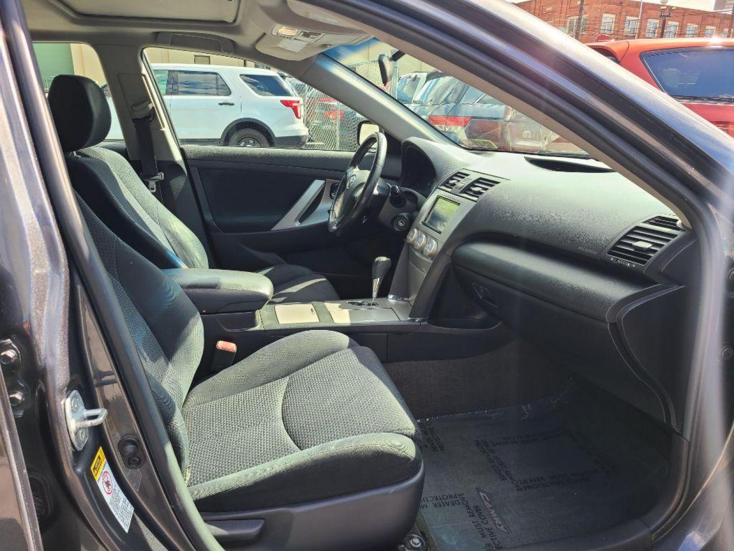 2010 GRAY TOYOTA CAMRY BASE (4T1BF3EK2AU) with an 2.5L engine, Automatic transmission, located at 117 North Cameron Street, Harrisburg, PA, 17101, (717) 963-8962, 40.266762, -76.875259 - WE FINANCE!!! Good Credit/ Bad Credit/ No Credit - ALL Trade-Ins Welcomed!!! ***Guaranteed Credit Approval*** APPLY ONLINE or CALL us TODAY ;) Internet Prices and Marketplace Prices are SPECIAL discounted ***CASH DEALS*** Retail Prices are higher. Please call us to discuss your cash and finan - Photo#8