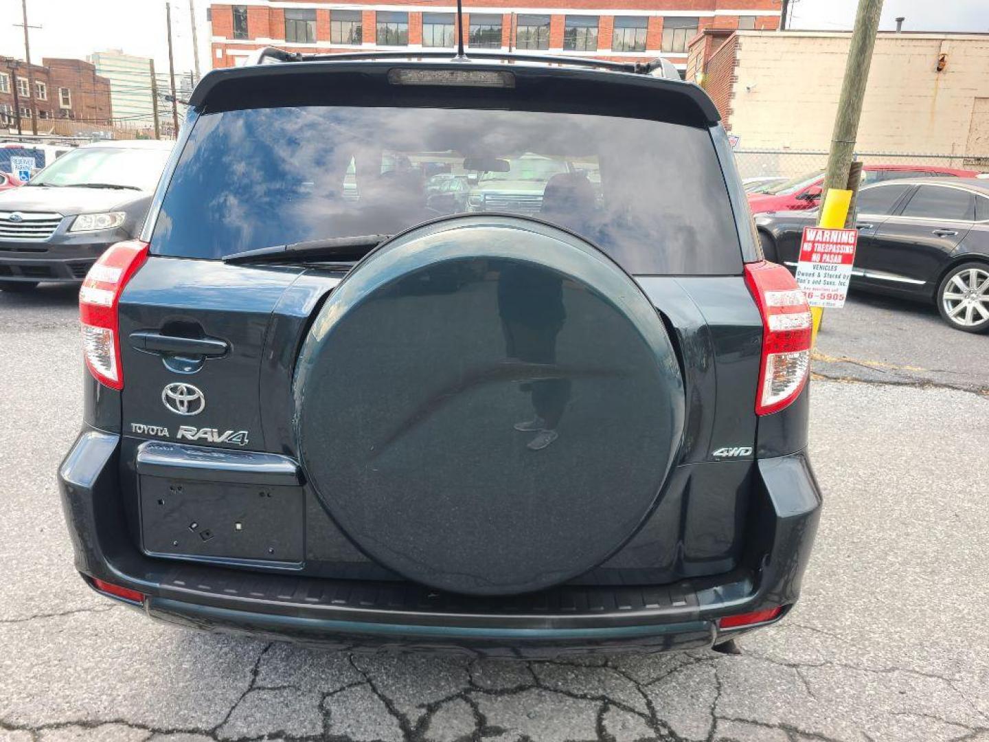 2010 BLACK TOYOTA RAV4 NATL (2T3BF4DV3AW) with an 2.5L engine, Automatic transmission, located at 7981 Paxton Street, Harrisburg, PA, 17111, (717) 561-2926, 40.261490, -76.749229 - WE FINANCE!!! Good Credit/ Bad Credit/ No Credit - ALL Trade-Ins Welcomed!!! ***Guaranteed Credit Approval*** APPLY ONLINE or CALL us TODAY ;) Internet Prices and Marketplace Prices are SPECIAL discounted ***CASH DEALS*** Retail Prices are higher. Please call us to discuss your cash and finan - Photo#3