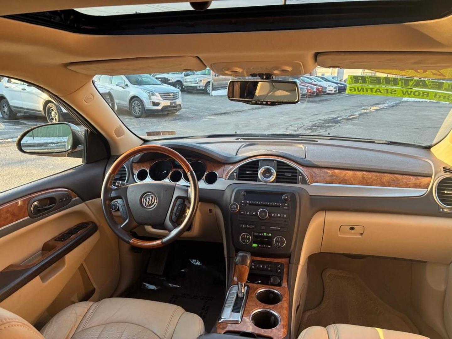 2011 BROWN BUICK ENCLAVE CXL (5GAKRBED7BJ) with an 3.6L engine, Automatic transmission, located at 117 North Cameron Street, Harrisburg, PA, 17101, (717) 963-8962, 40.266762, -76.875259 - WE FINANCE!!! Good Credit/ Challenged Credit/ No Credit - ALL Trade-Ins Welcomed!!! APPLY ONLINE or CALL us TODAY ;) Please call us to discuss your cash and/or financing options. - Photo#12
