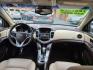 2011 WHITE CHEVROLET CRUZE LTZ (1G1PH5S95B7) with an 1.4L engine, Automatic transmission, located at 117 North Cameron Street, Harrisburg, PA, 17101, (717) 963-8962, 40.266762, -76.875259 - WE FINANCE!!! Good Credit/ Bad Credit/ No Credit - ALL Trade-Ins Welcomed!!! ***Guaranteed Credit Approval*** APPLY ONLINE or CALL us TODAY ;) Internet Prices and Marketplace Prices are SPECIAL discounted ***CASH DEALS*** Retail Prices are higher. Please call us to discuss your cash and finan - Photo#10