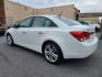2011 WHITE CHEVROLET CRUZE LTZ (1G1PH5S95B7) with an 1.4L engine, Automatic transmission, located at 117 North Cameron Street, Harrisburg, PA, 17101, (717) 963-8962, 40.266762, -76.875259 - WE FINANCE!!! Good Credit/ Bad Credit/ No Credit - ALL Trade-Ins Welcomed!!! ***Guaranteed Credit Approval*** APPLY ONLINE or CALL us TODAY ;) Internet Prices and Marketplace Prices are SPECIAL discounted ***CASH DEALS*** Retail Prices are higher. Please call us to discuss your cash and finan - Photo#2