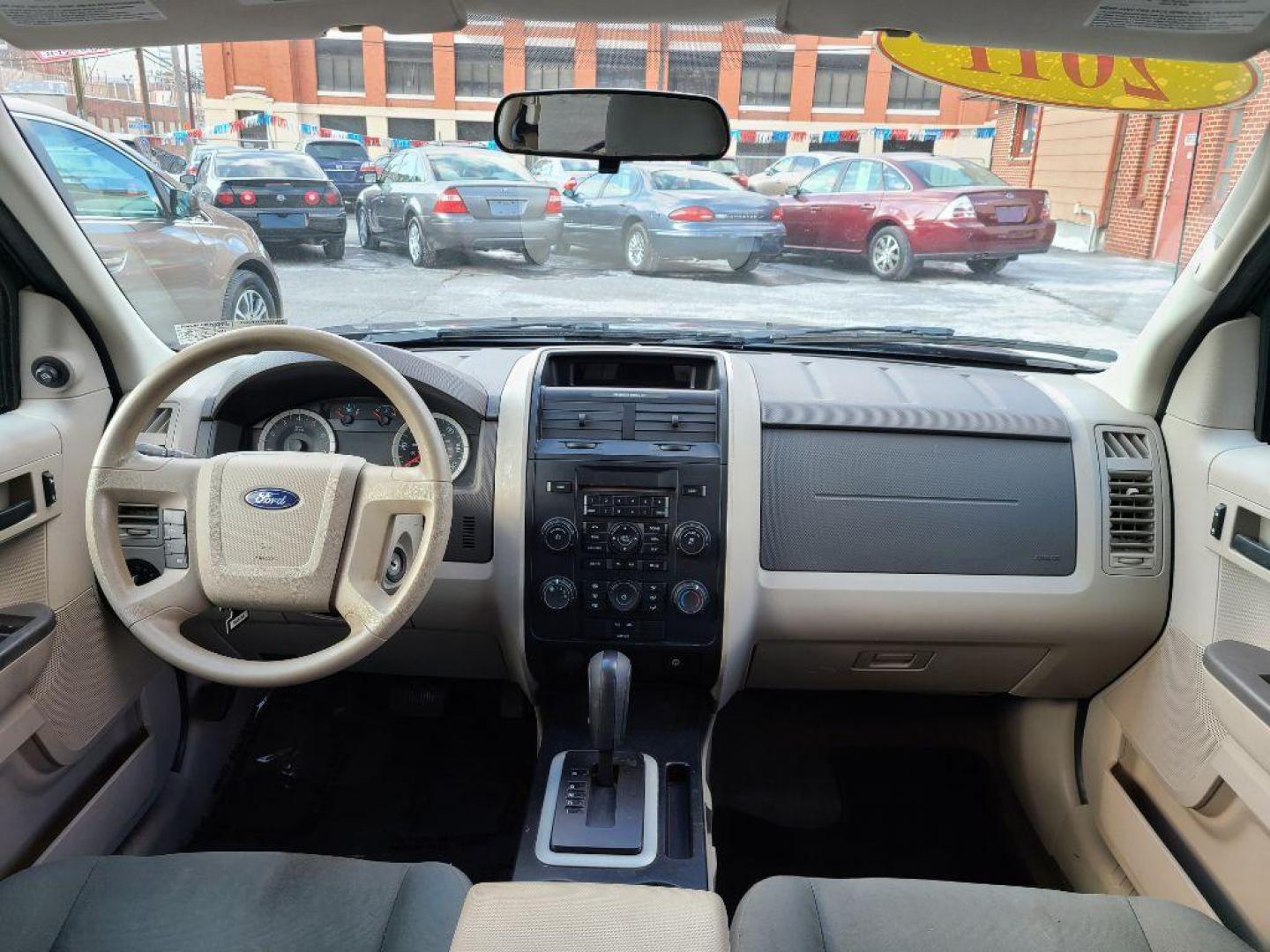 2011 GRAY FORD ESCAPE XLS (1FMCU9C78BK) with an 2.5L engine, Automatic transmission, located at 7981 Paxton Street, Harrisburg, PA, 17111, (717) 561-2926, 40.261490, -76.749229 - WE FINANCE!!! Good Credit/ Bad Credit/ No Credit - ALL Trade-Ins Welcomed!!! ***Guaranteed Credit Approval*** APPLY ONLINE or CALL us TODAY ;) Internet Prices and Marketplace Prices are SPECIAL discounted ***CASH DEALS*** Retail Prices are higher. Please call us to discuss your cash and finan - Photo#9
