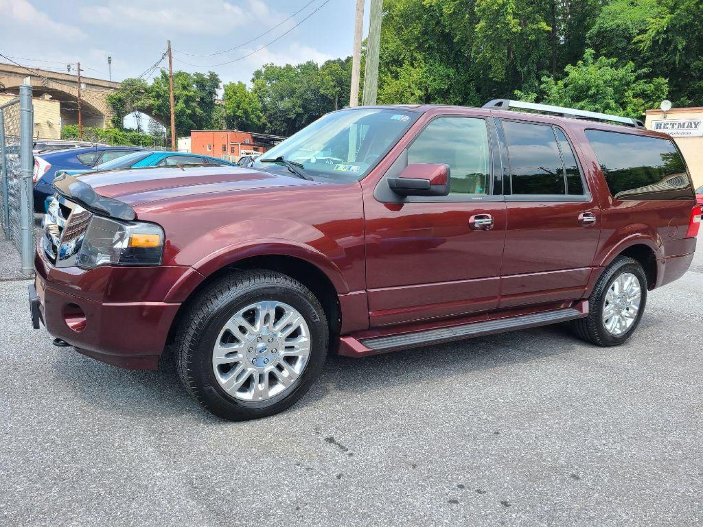 2011 BURG FORD EXPEDITION EL LIMITED (1FMJK2A59BE) with an 5.4L engine, Automatic transmission, located at 7981 Paxton Street, Harrisburg, PA, 17111, (717) 561-2926, 40.261490, -76.749229 - WE FINANCE!!! Good Credit/ Bad Credit/ No Credit - ALL Trade-Ins Welcomed!!! ***Guaranteed Credit Approval*** APPLY ONLINE or CALL us TODAY ;) Internet Prices and Marketplace Prices are SPECIAL discounted ***CASH DEALS*** Retail Prices are higher. Please call us to discuss your cash and finan - Photo#1