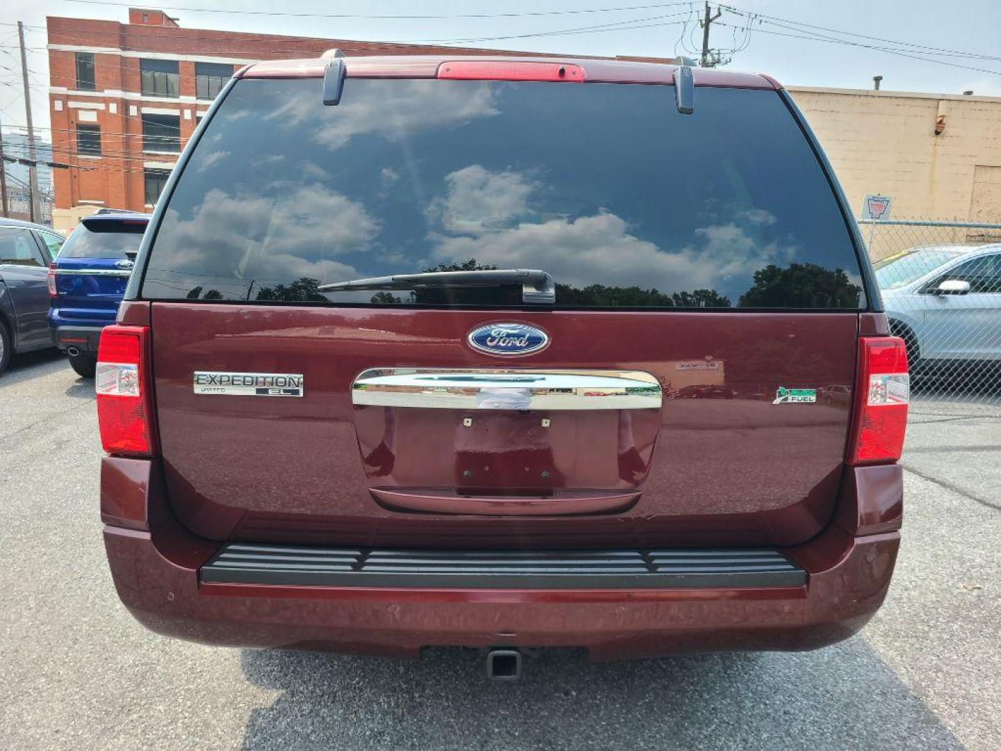 2011 BURG FORD EXPEDITION EL LIMITED (1FMJK2A59BE) with an 5.4L engine, Automatic transmission, located at 7981 Paxton Street, Harrisburg, PA, 17111, (717) 561-2926, 40.261490, -76.749229 - WE FINANCE!!! Good Credit/ Bad Credit/ No Credit - ALL Trade-Ins Welcomed!!! ***Guaranteed Credit Approval*** APPLY ONLINE or CALL us TODAY ;) Internet Prices and Marketplace Prices are SPECIAL discounted ***CASH DEALS*** Retail Prices are higher. Please call us to discuss your cash and finan - Photo#4