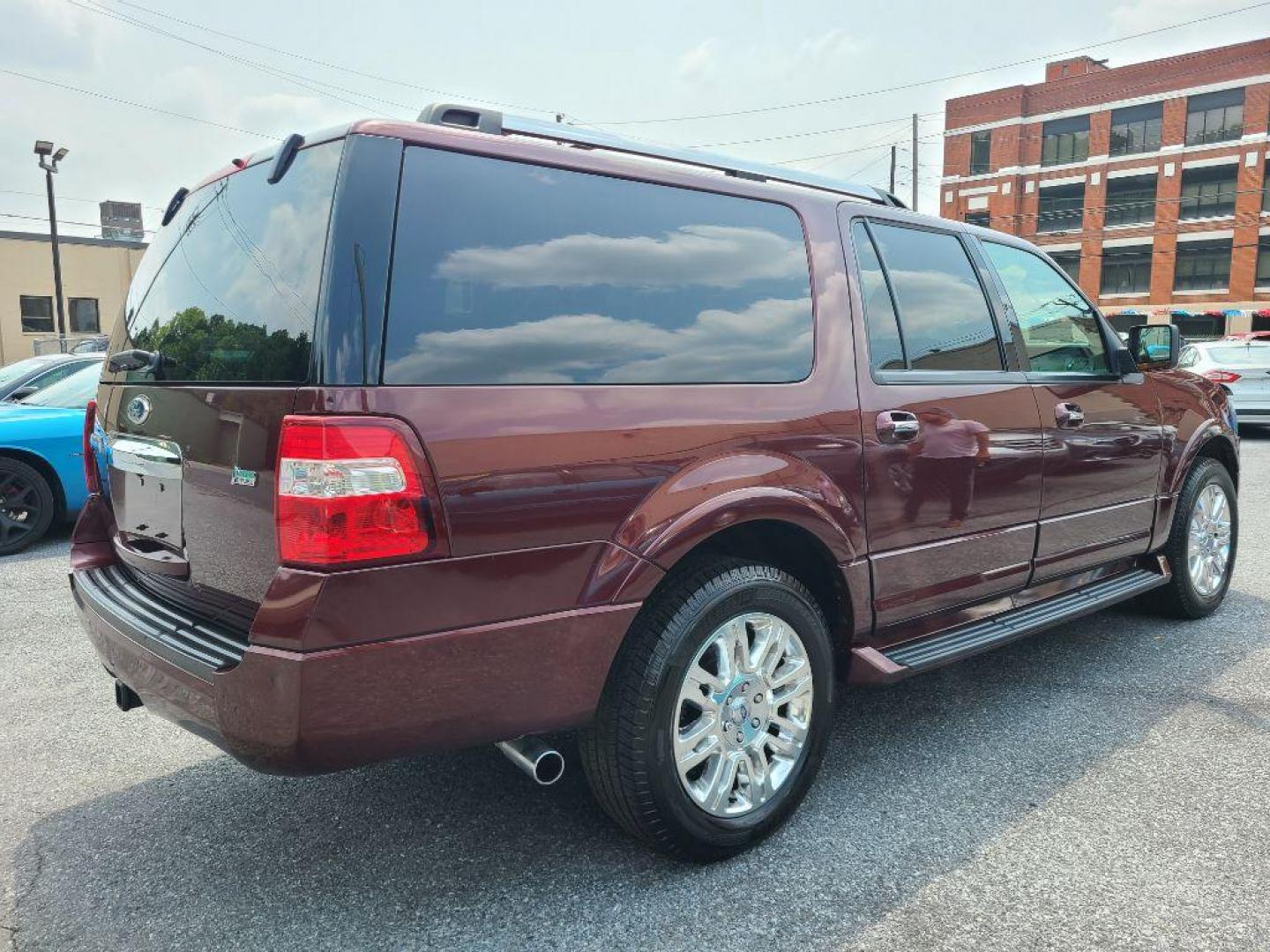 2011 BURG FORD EXPEDITION EL LIMITED (1FMJK2A59BE) with an 5.4L engine, Automatic transmission, located at 7981 Paxton Street, Harrisburg, PA, 17111, (717) 561-2926, 40.261490, -76.749229 - WE FINANCE!!! Good Credit/ Bad Credit/ No Credit - ALL Trade-Ins Welcomed!!! ***Guaranteed Credit Approval*** APPLY ONLINE or CALL us TODAY ;) Internet Prices and Marketplace Prices are SPECIAL discounted ***CASH DEALS*** Retail Prices are higher. Please call us to discuss your cash and finan - Photo#5