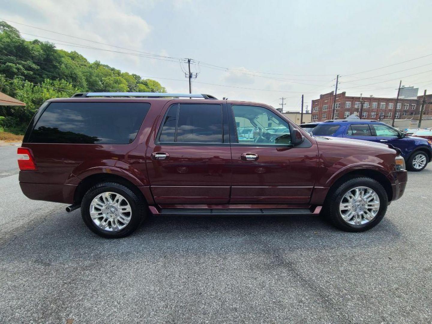 2011 BURG FORD EXPEDITION EL LIMITED (1FMJK2A59BE) with an 5.4L engine, Automatic transmission, located at 7981 Paxton Street, Harrisburg, PA, 17111, (717) 561-2926, 40.261490, -76.749229 - WE FINANCE!!! Good Credit/ Bad Credit/ No Credit - ALL Trade-Ins Welcomed!!! ***Guaranteed Credit Approval*** APPLY ONLINE or CALL us TODAY ;) Internet Prices and Marketplace Prices are SPECIAL discounted ***CASH DEALS*** Retail Prices are higher. Please call us to discuss your cash and finan - Photo#6