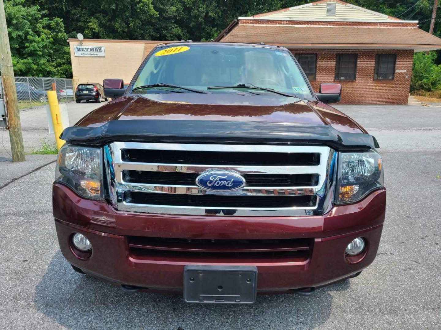 2011 BURG FORD EXPEDITION EL LIMITED (1FMJK2A59BE) with an 5.4L engine, Automatic transmission, located at 7981 Paxton Street, Harrisburg, PA, 17111, (717) 561-2926, 40.261490, -76.749229 - WE FINANCE!!! Good Credit/ Bad Credit/ No Credit - ALL Trade-Ins Welcomed!!! ***Guaranteed Credit Approval*** APPLY ONLINE or CALL us TODAY ;) Internet Prices and Marketplace Prices are SPECIAL discounted ***CASH DEALS*** Retail Prices are higher. Please call us to discuss your cash and finan - Photo#8