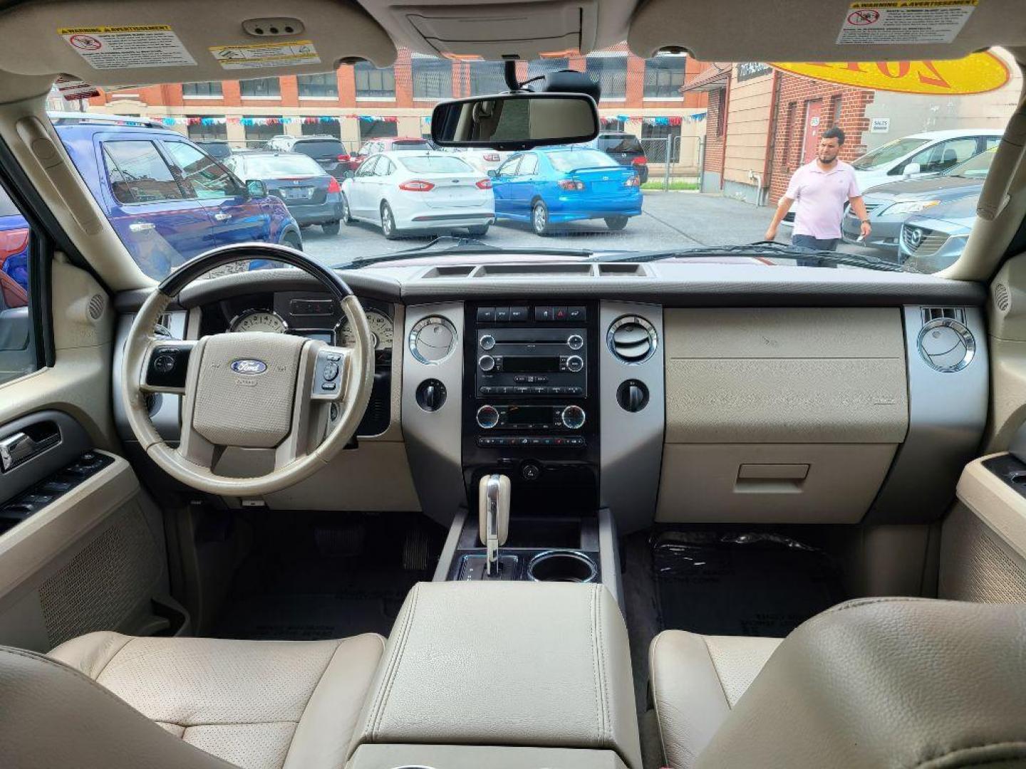 2011 BURG FORD EXPEDITION EL LIMITED (1FMJK2A59BE) with an 5.4L engine, Automatic transmission, located at 7981 Paxton Street, Harrisburg, PA, 17111, (717) 561-2926, 40.261490, -76.749229 - WE FINANCE!!! Good Credit/ Bad Credit/ No Credit - ALL Trade-Ins Welcomed!!! ***Guaranteed Credit Approval*** APPLY ONLINE or CALL us TODAY ;) Internet Prices and Marketplace Prices are SPECIAL discounted ***CASH DEALS*** Retail Prices are higher. Please call us to discuss your cash and finan - Photo#10