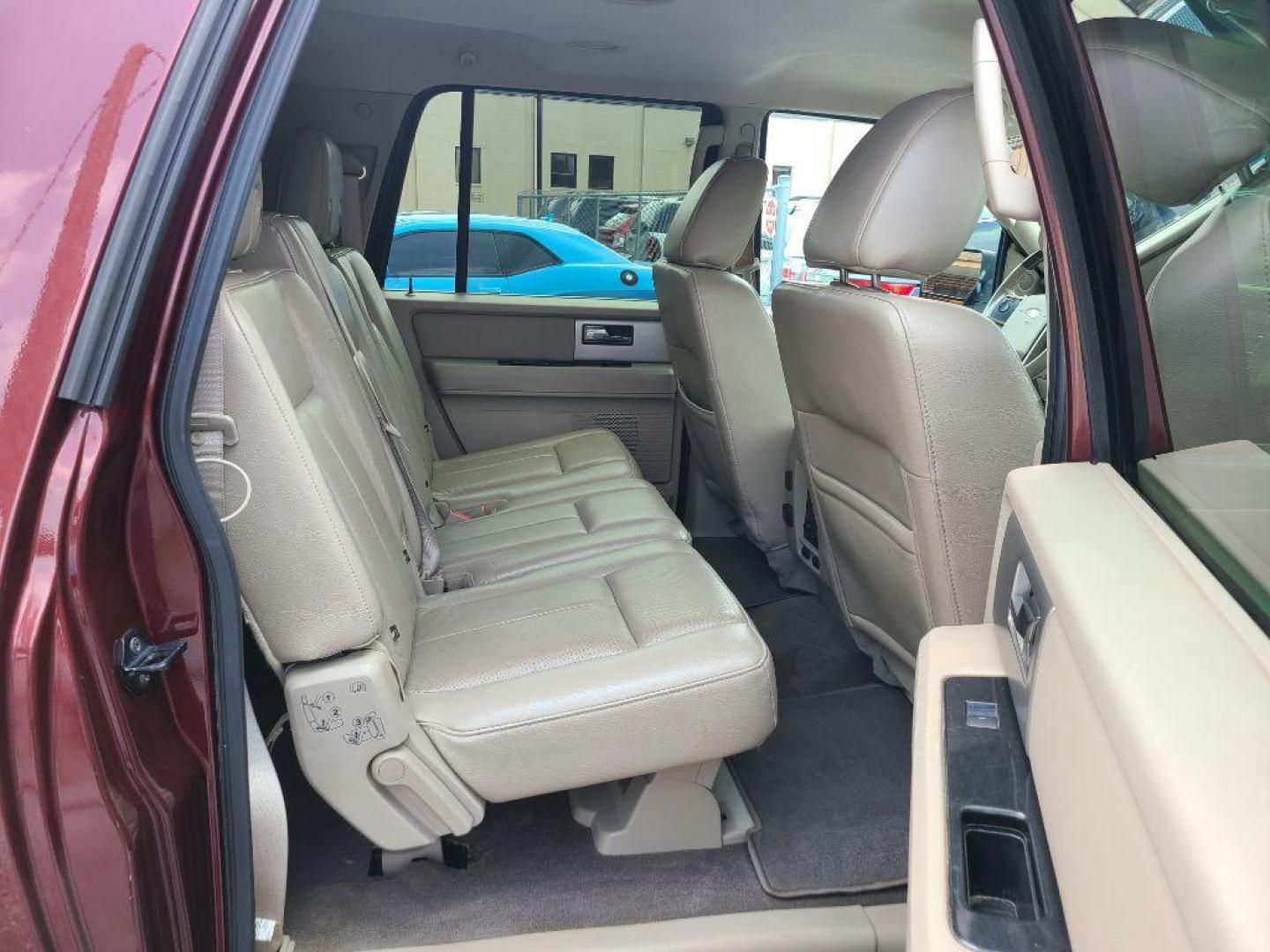 2011 BURG FORD EXPEDITION EL LIMITED (1FMJK2A59BE) with an 5.4L engine, Automatic transmission, located at 7981 Paxton Street, Harrisburg, PA, 17111, (717) 561-2926, 40.261490, -76.749229 - WE FINANCE!!! Good Credit/ Bad Credit/ No Credit - ALL Trade-Ins Welcomed!!! ***Guaranteed Credit Approval*** APPLY ONLINE or CALL us TODAY ;) Internet Prices and Marketplace Prices are SPECIAL discounted ***CASH DEALS*** Retail Prices are higher. Please call us to discuss your cash and finan - Photo#12