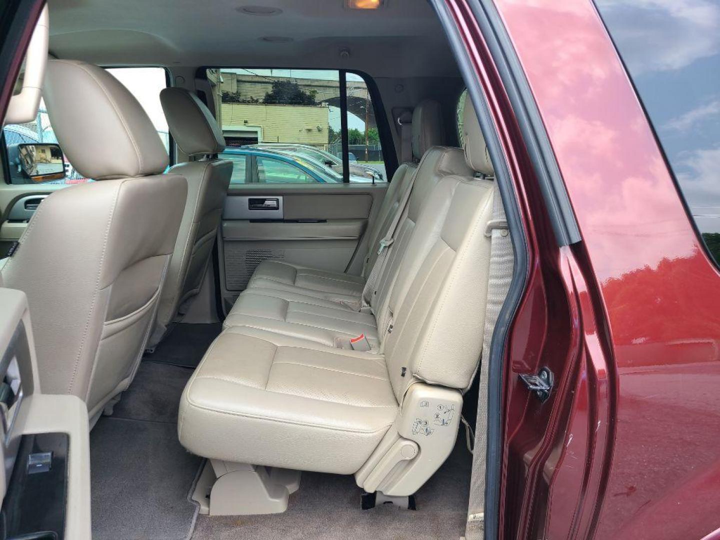 2011 BURG FORD EXPEDITION EL LIMITED (1FMJK2A59BE) with an 5.4L engine, Automatic transmission, located at 7981 Paxton Street, Harrisburg, PA, 17111, (717) 561-2926, 40.261490, -76.749229 - WE FINANCE!!! Good Credit/ Bad Credit/ No Credit - ALL Trade-Ins Welcomed!!! ***Guaranteed Credit Approval*** APPLY ONLINE or CALL us TODAY ;) Internet Prices and Marketplace Prices are SPECIAL discounted ***CASH DEALS*** Retail Prices are higher. Please call us to discuss your cash and finan - Photo#15