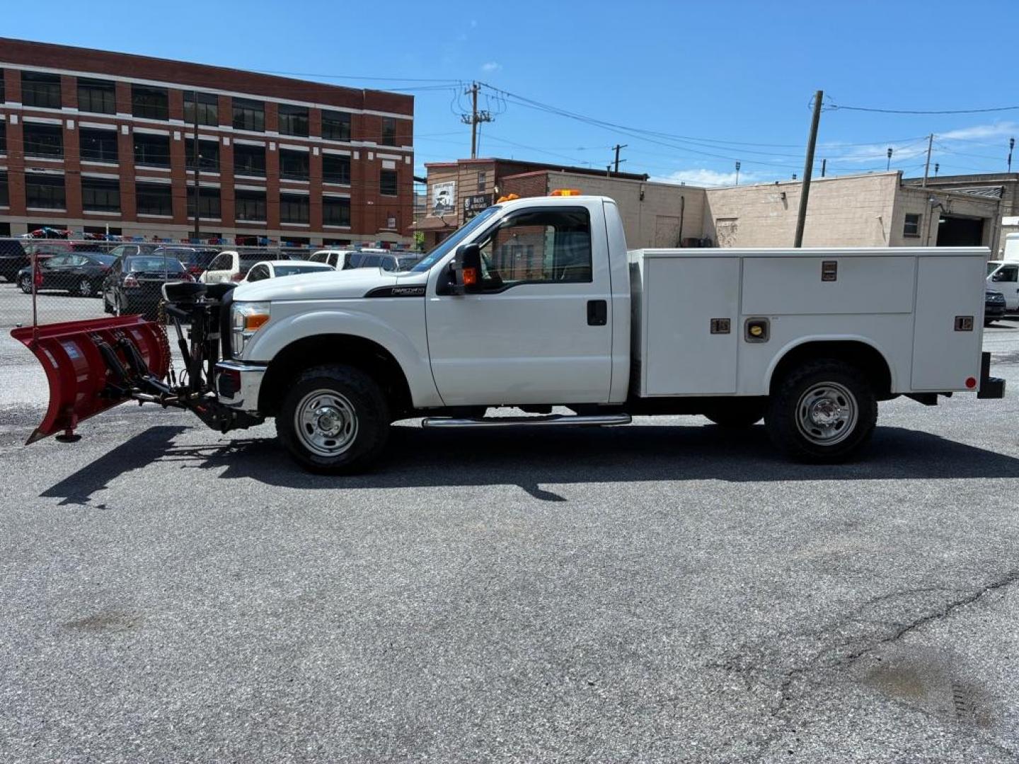 2011 WHITE FORD F250 SUPER DUTY (1FDBF2B61BE) with an 6.2L engine, Automatic transmission, located at 117 North Cameron Street, Harrisburg, PA, 17101, (717) 963-8962, 40.266762, -76.875259 - WE FINANCE!!! MOST vehicles are available for financing. Good Credit/ Challenged Credit/ No Credit - ALL Trade-Ins Welcomed!!! APPLY ONLINE or CALL us TODAY Please call us to discuss your cash and/or financing options. Thanks for checking our inventory! We're here to help.- Photo#1