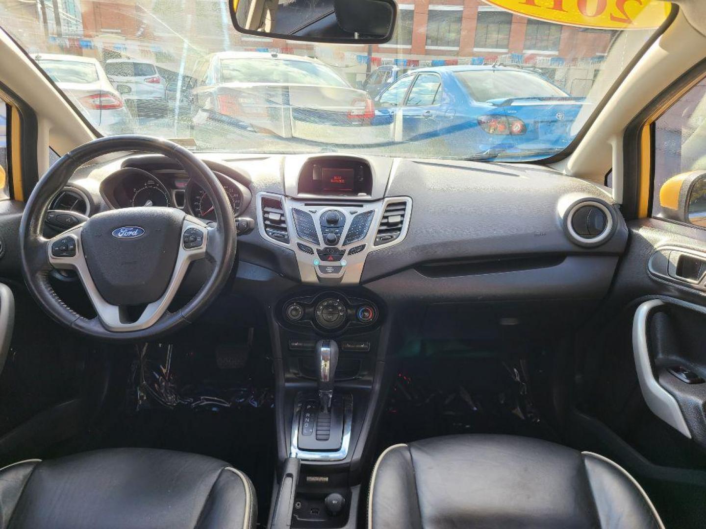 2011 GOLD FORD FIESTA SES (3FADP4FJ4BM) with an 1.6L engine, Automatic transmission, located at 117 North Cameron Street, Harrisburg, PA, 17101, (717) 963-8962, 40.266762, -76.875259 - WE FINANCE!!! Good Credit/ Bad Credit/ No Credit - ALL Trade-Ins Welcomed!!! ***Guaranteed Credit Approval*** APPLY ONLINE or CALL us TODAY ;) Please call us to discuss your cash and financing options. - Photo#9