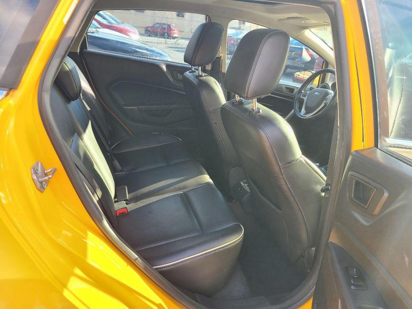 2011 GOLD FORD FIESTA SES (3FADP4FJ4BM) with an 1.6L engine, Automatic transmission, located at 117 North Cameron Street, Harrisburg, PA, 17101, (717) 963-8962, 40.266762, -76.875259 - WE FINANCE!!! Good Credit/ Bad Credit/ No Credit - ALL Trade-Ins Welcomed!!! ***Guaranteed Credit Approval*** APPLY ONLINE or CALL us TODAY ;) Please call us to discuss your cash and financing options. - Photo#10