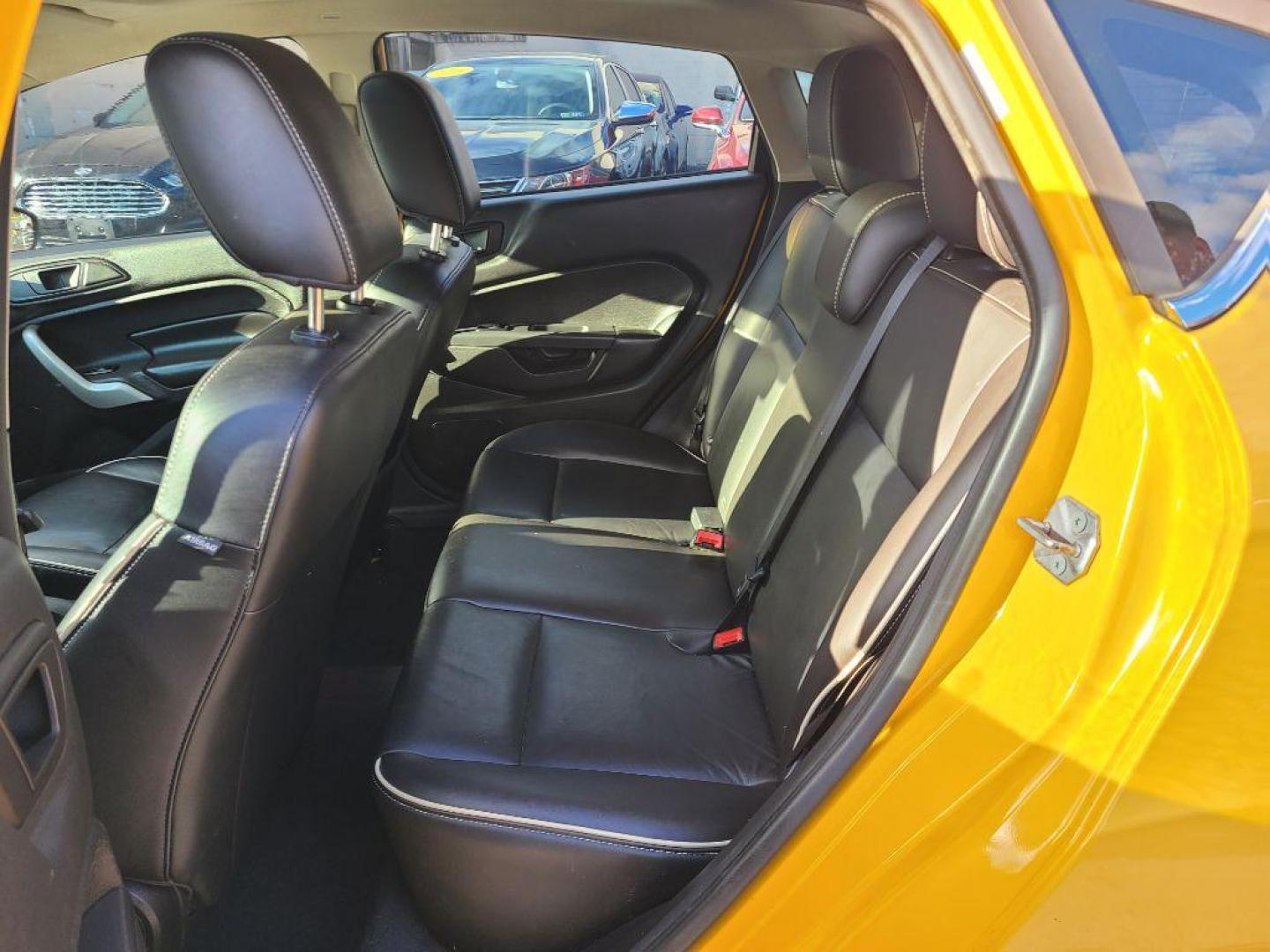 2011 GOLD FORD FIESTA SES (3FADP4FJ4BM) with an 1.6L engine, Automatic transmission, located at 117 North Cameron Street, Harrisburg, PA, 17101, (717) 963-8962, 40.266762, -76.875259 - WE FINANCE!!! Good Credit/ Bad Credit/ No Credit - ALL Trade-Ins Welcomed!!! ***Guaranteed Credit Approval*** APPLY ONLINE or CALL us TODAY ;) Please call us to discuss your cash and financing options. - Photo#12