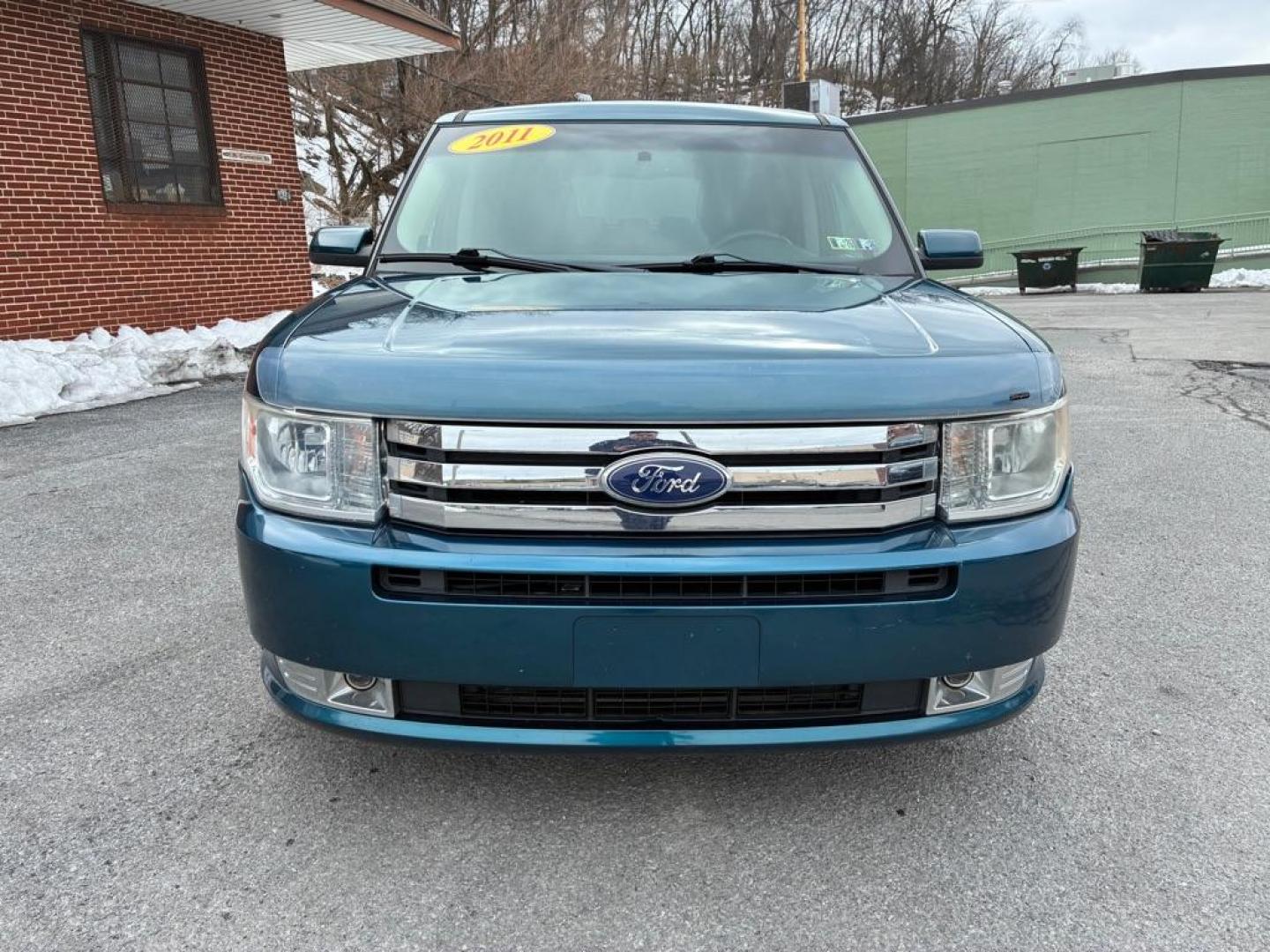 2011 BLUE FORD FLEX SEL (2FMHK6CC4BB) with an 3.5L engine, Automatic transmission, located at 117 North Cameron Street, Harrisburg, PA, 17101, (717) 963-8962, 40.266762, -76.875259 - WE FINANCE!!! Good Credit/ Challenged Credit/ No Credit - ALL Trade-Ins Welcomed!!! APPLY ONLINE or CALL us TODAY ;) Please call us to discuss your cash and/or financing options. - Photo#8
