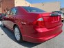 2011 RED FORD FUSION HYBRID (3FADP0L32BR) with an 2.5L engine, Continuously Variable transmission, located at 117 North Cameron Street, Harrisburg, PA, 17101, (717) 963-8962, 40.266762, -76.875259 - WE FINANCE!!! MOST vehicles are available for financing. Good Credit/ Challenged Credit/ No Credit - ALL Trade-Ins Welcomed!!! APPLY ONLINE or CALL us TODAY Please call us to discuss your cash and/or financing options. Thanks for checking our inventory! We're here to help.- Photo#2